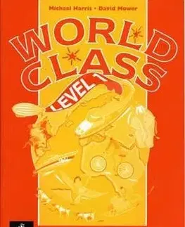 World Class 1. Activity Book - Michael Harris