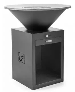 G21 Grilovacie ohnisko G21 Oregon black