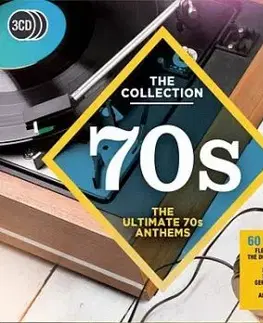 Various - 70's: The Collection 3CD - Various Artists