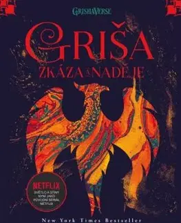 Griša 3: Zkáza a naděje (brož.) - Leigh Bardugo, Leigh Bardugo
