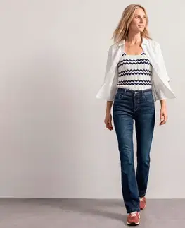 Džínsy Street One Bootcut