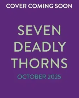 Seven Deadly Thorns - Amber Hamilton