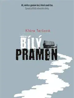 Bílý pramen - Klára Teršová