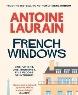 French Windows - Antoine Laurain