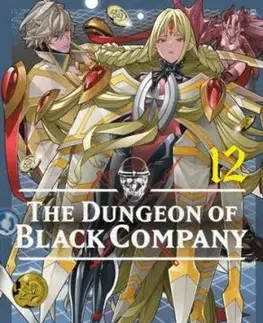The Dungeon of Black Company Vol. 12 - Youhei Yasumura