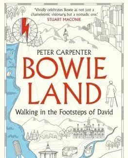 Bowieland - Peter Carpenter