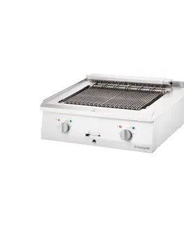  Elektrický vodný gril bez podstavca 8,2 kW