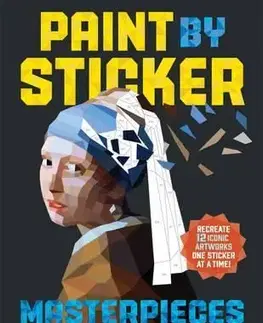 Paint by Sticker Masterpieces