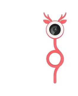  Neo Lite Smart Security Baby Monitor WiFi 2,4 GHz, 4 MP, ružová 07789L