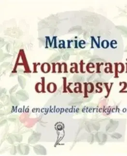 Aromaterapie do kapsy 2 - Marie Noe
