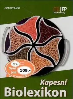 Kapesní Biolexikon - Jaroslav Foršt
