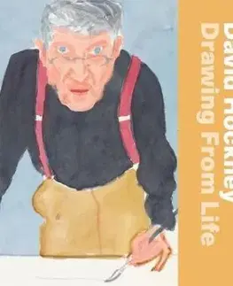 David Hockney - Drawing from Life - Isabel Seligman, Sarah Howgate