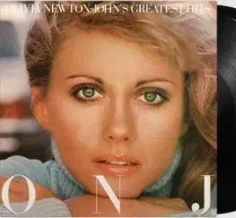 Newton-John Olivia - Greatest Hits (Deluxe Edition) 2LP - Olivia Newton-John