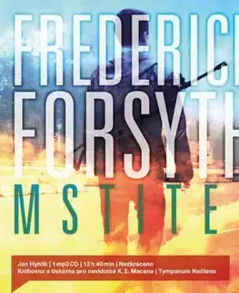 Mstitel - CDmp3 - Frederick Forsyth