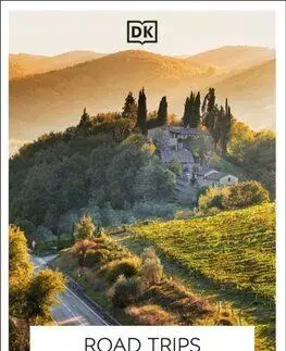 DK Road Trips Northern and Central Italy