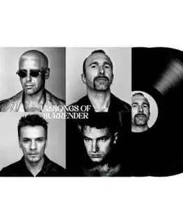 U2 - Songs Of Surrender 2LP - U2