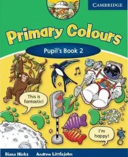 Primary Colours 2 PB