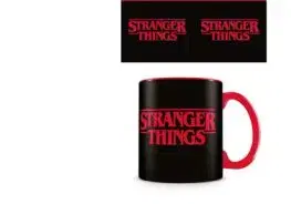 Hrnček keramický Stranger Things 315 ml