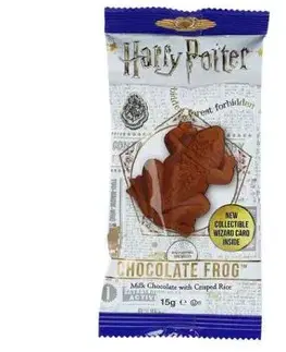 Jelly Belly Harry Potter - Čokoládová žaba, 15g