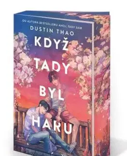 Když tady byl Haru - Dustin Thao