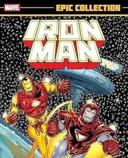 Iron Man Epic Collection: Stark Wars (New Printing)