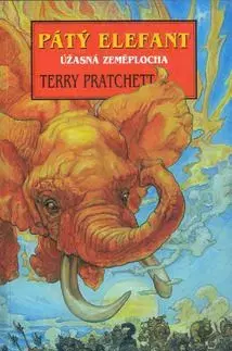 Pátý elefant - Terry Pratchett