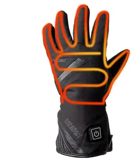 W-TEC HEATnoir čierna - XS