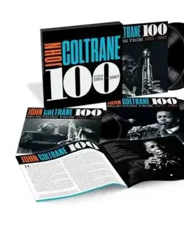 Coltrane John - Coltrane 100: Selections From 1951-1967 6LP - John Coltrane