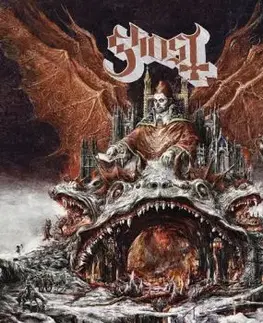 Ghost - Prequelle LP - Ghost
