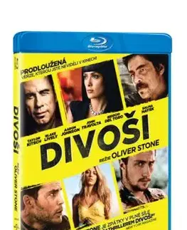 Divoši BD (prodloužená verze)