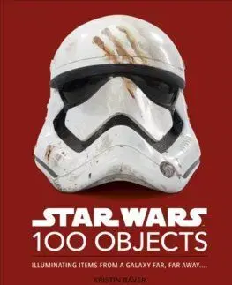 Star Wars 100 Objects - Kristin Baver