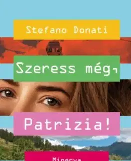 Szeress még, Patrizia! - Stefano Donati