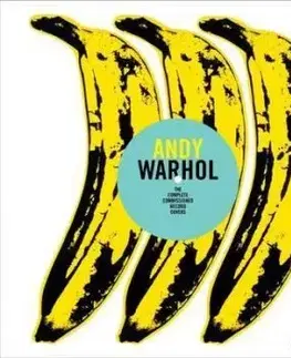 Andy Warhol Complete Commissioned Record Covers - Paul Marechal, Andy Warhol