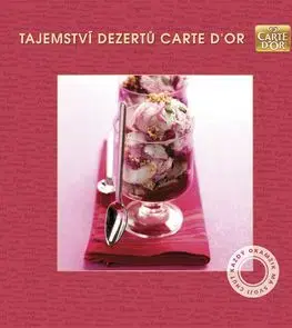 Tajemství dezertů Carte d´Or