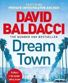 Dream Town - David Baldacci