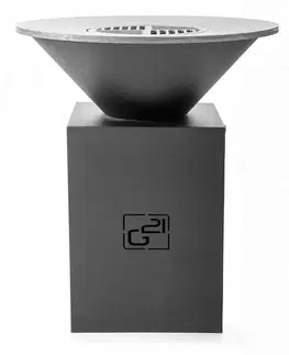 G21 Grilovacie ohnisko G21 Oregon black