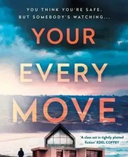 Your Every Move - Sam Blake