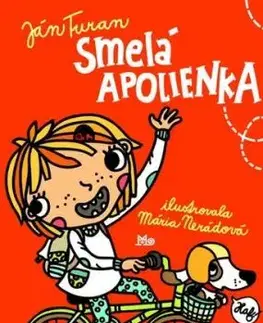 Smelá Apolienka - Ján Turan