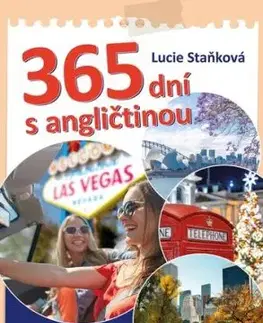 365 dní s angličtinou - Lucie Staňková