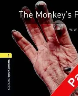 Monkey´s Paw + CD - W. W. Jacobs