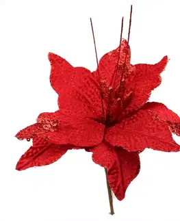 Poinsettia 34 cm 442481