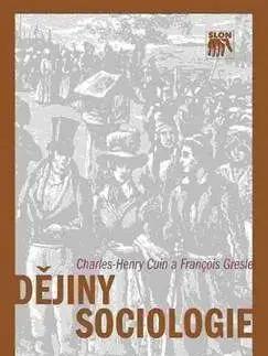 Dějiny sociologie - Cuin Charles-Henry