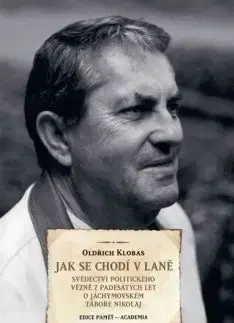 Jak se chodí v laně - Oldřich Klobas