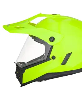 W-TEC Benasqo fluo žltá - S (49-50)