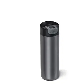 Kambukka cestovný hrnček na kávu To Go, 500 ml, sivý