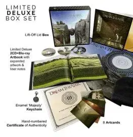 Dream Theater - A View From the Top of the World (Limited Deluxe Edition) 2LP+2CD+BD - Dream Theater
