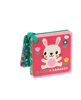 Knižka do kočíka – ZAJAČIK A KAMARÁTI