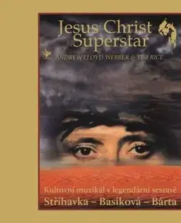 Muzikál - Jesus Christ Superstar (Remastered) CD - Andrew Lloyd Webber