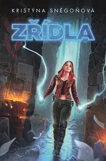 Zřídla - Kristýna Sněgoňová