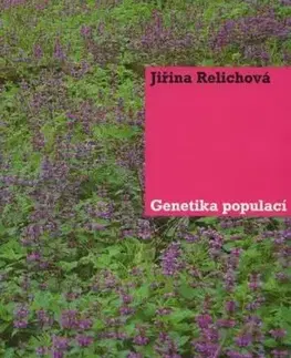 Genetika populací - Jiřina Relichová